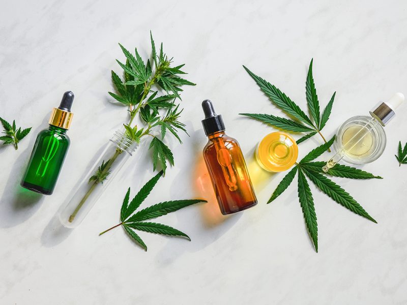 Lab-Tested CBD Oil Canada