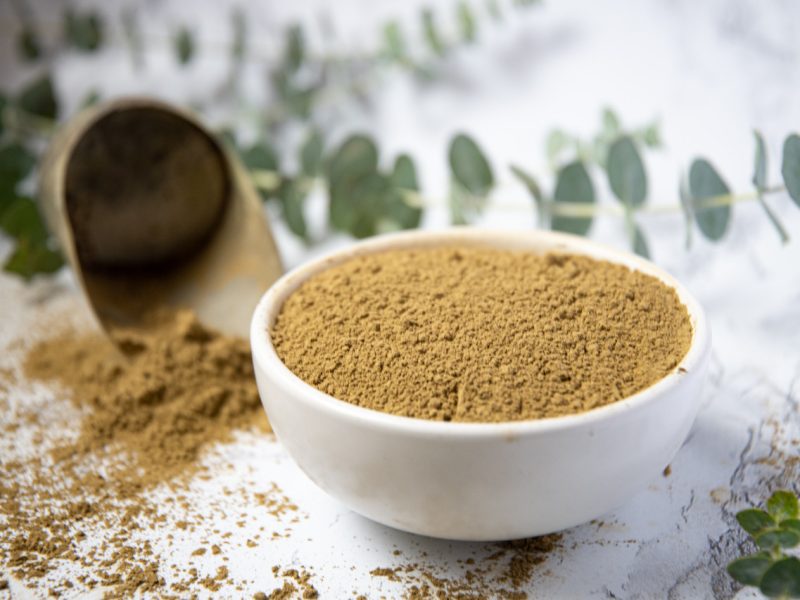 kratom powder dosing guide