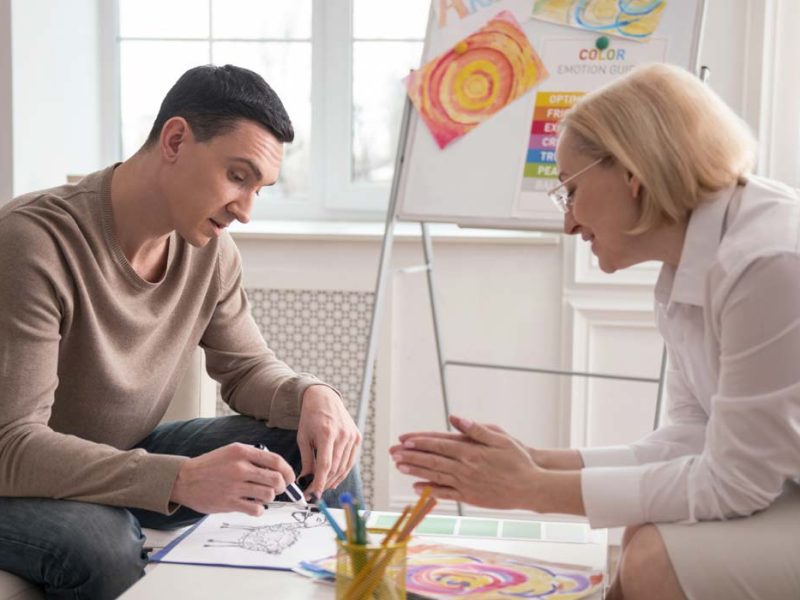 counseling and therapy