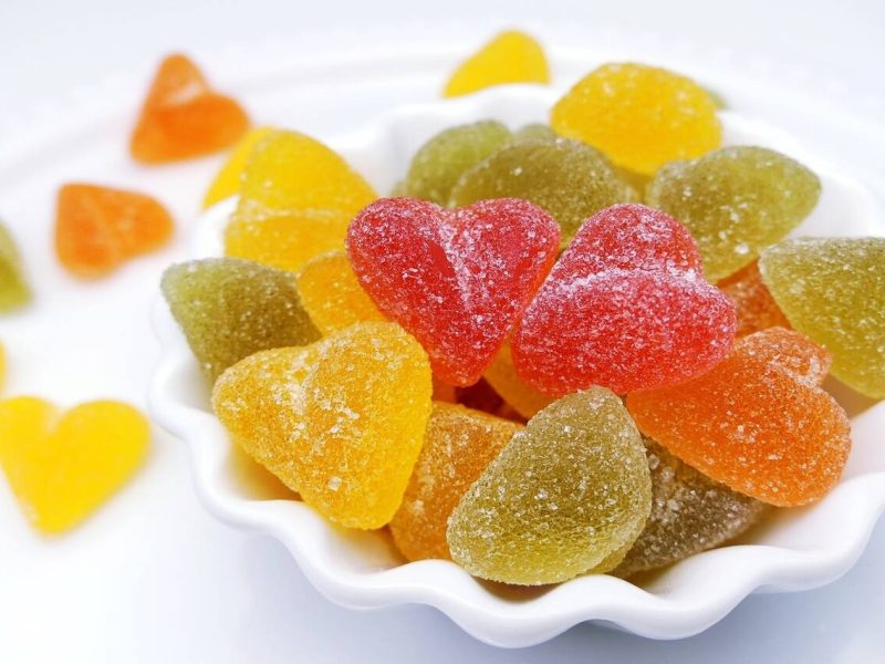 Gummies Dosage