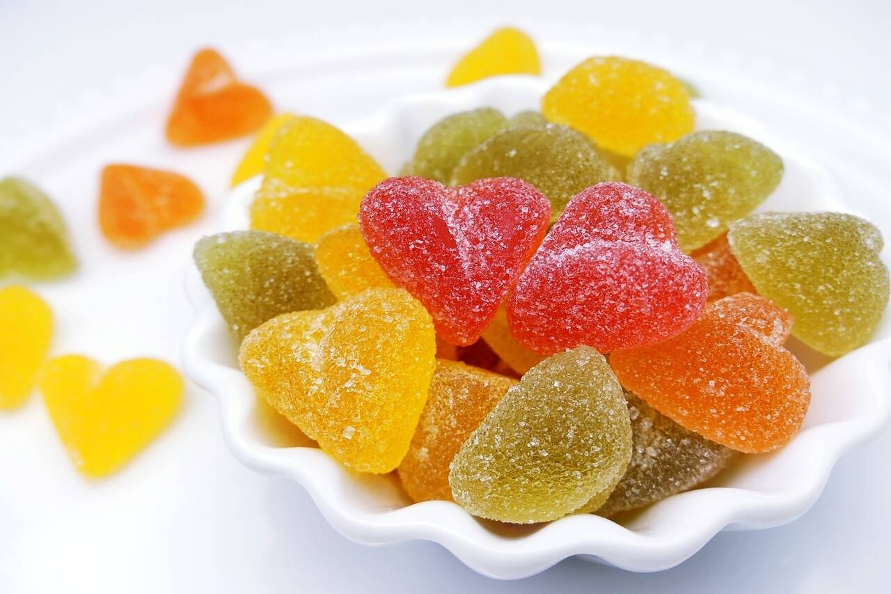 Gummies Dosage
